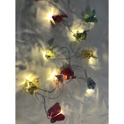 Air-Terre-Eau :  Guirlande lumineuse    SUR COMMANDE                GE09